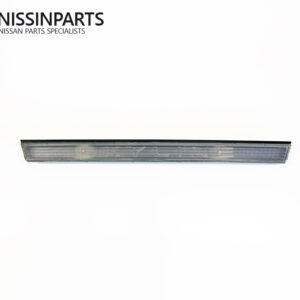 NISSAN SKYLINE R33 COUPE CLEAR REAR CENTER GARNISH