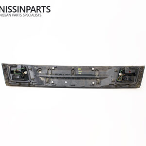 NISSAN CEFIRO & MAXIMA A32 SEDAN BOOT LID REAR CENTER GARNISH