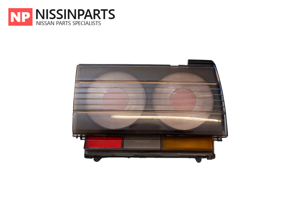 NISSAN SKYLINE R31 LATE DRIVERS TAIL LIGHT NISSINPARTS