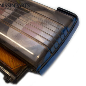 NISSAN SKYLINE R31 LATE DRIVERS TAIL LIGHT