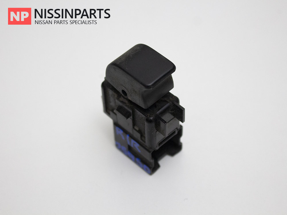 NISSAN SKYLINE R33 SEDAN REAR & SILVIA S14 PASSENGERS WINDOW SWITCH ...