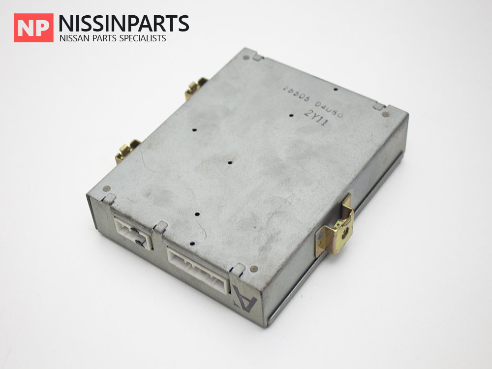 NISSAN SKYLINE R32 HICAS CONTROL UNIT – NISSINPARTS