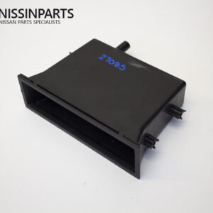 NISSAN FACTORY SINGLE DIN POCKET - Image 1